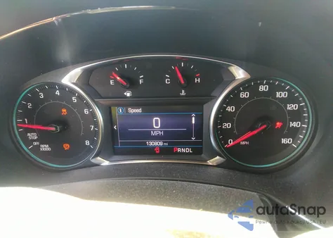 2022 Chevrolet Equinox Fwd 2Fl из США, поврежденный, VIN 2GNAXJEV0N6141876